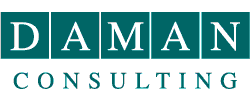 Daman Consulting logo